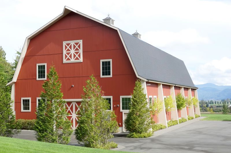 Barn Roof Installation in Alexandria, VA