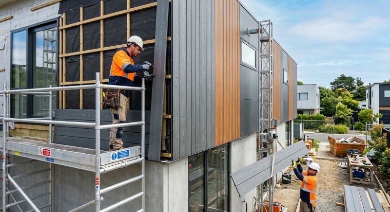 Cladding Installation Service in Boston, MA