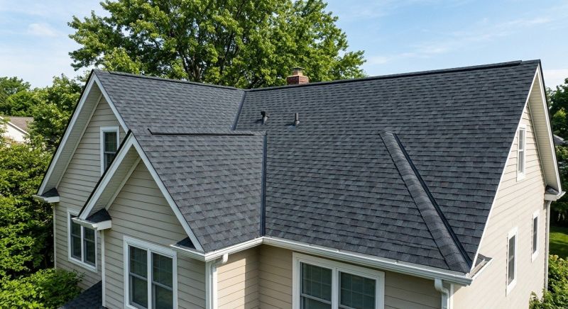 House Roof Installation in Manchester, NH