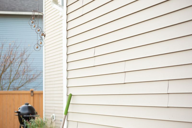 Residential Siding Replacement in Danbury, CT