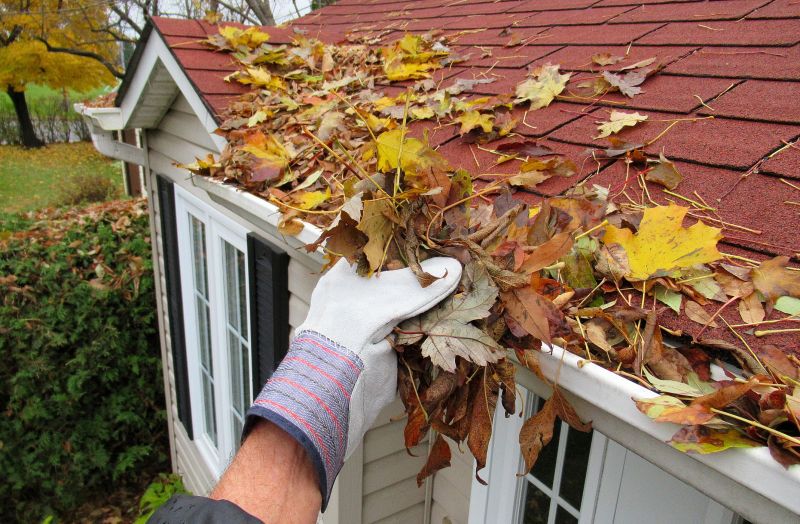 Fall Roofing Season