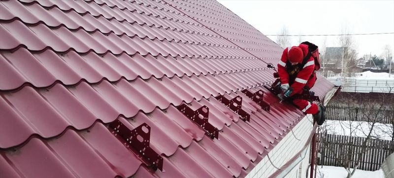 Commercial Roof Installation