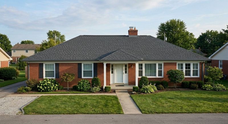 Roof Shingles Replacement in Alexandria, VA