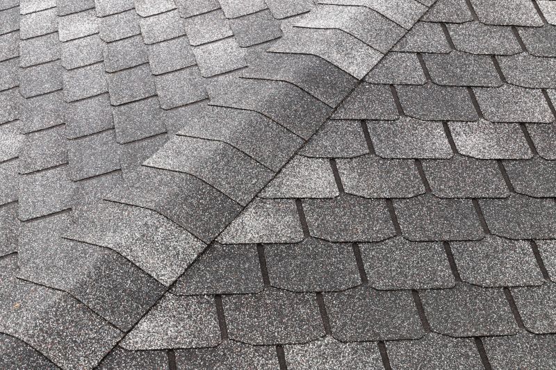 Roof Shingles Replacement in Boston, MA