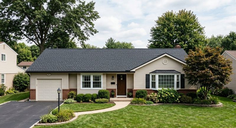 Shingle Roof Replacement in Alexandria, VA