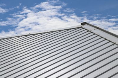 Get a Metal Roof Replacement!