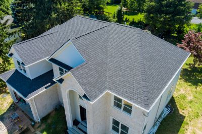 Get an Asphalt Roof Replaced!